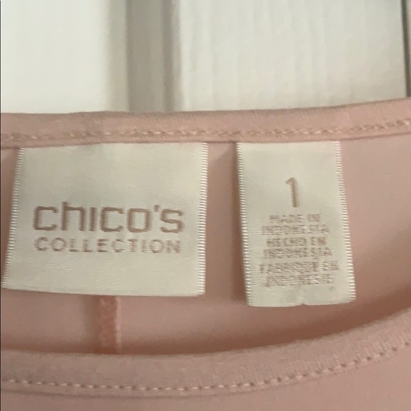 Chico’s top - Picture 2 of 4